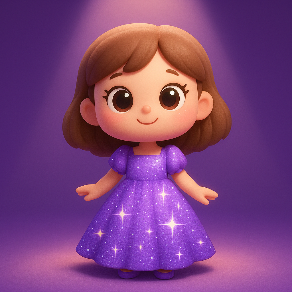 3D Cute