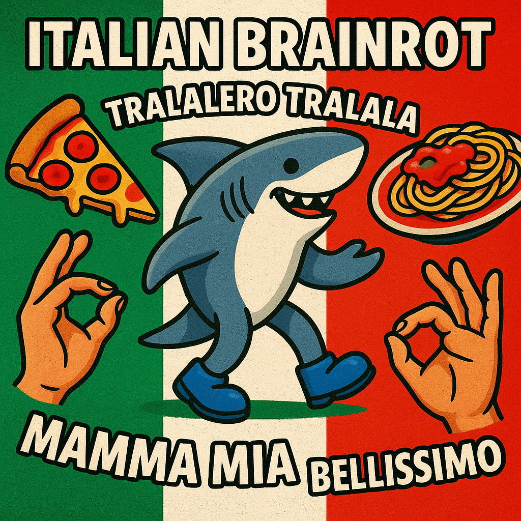 Italian Brainrot