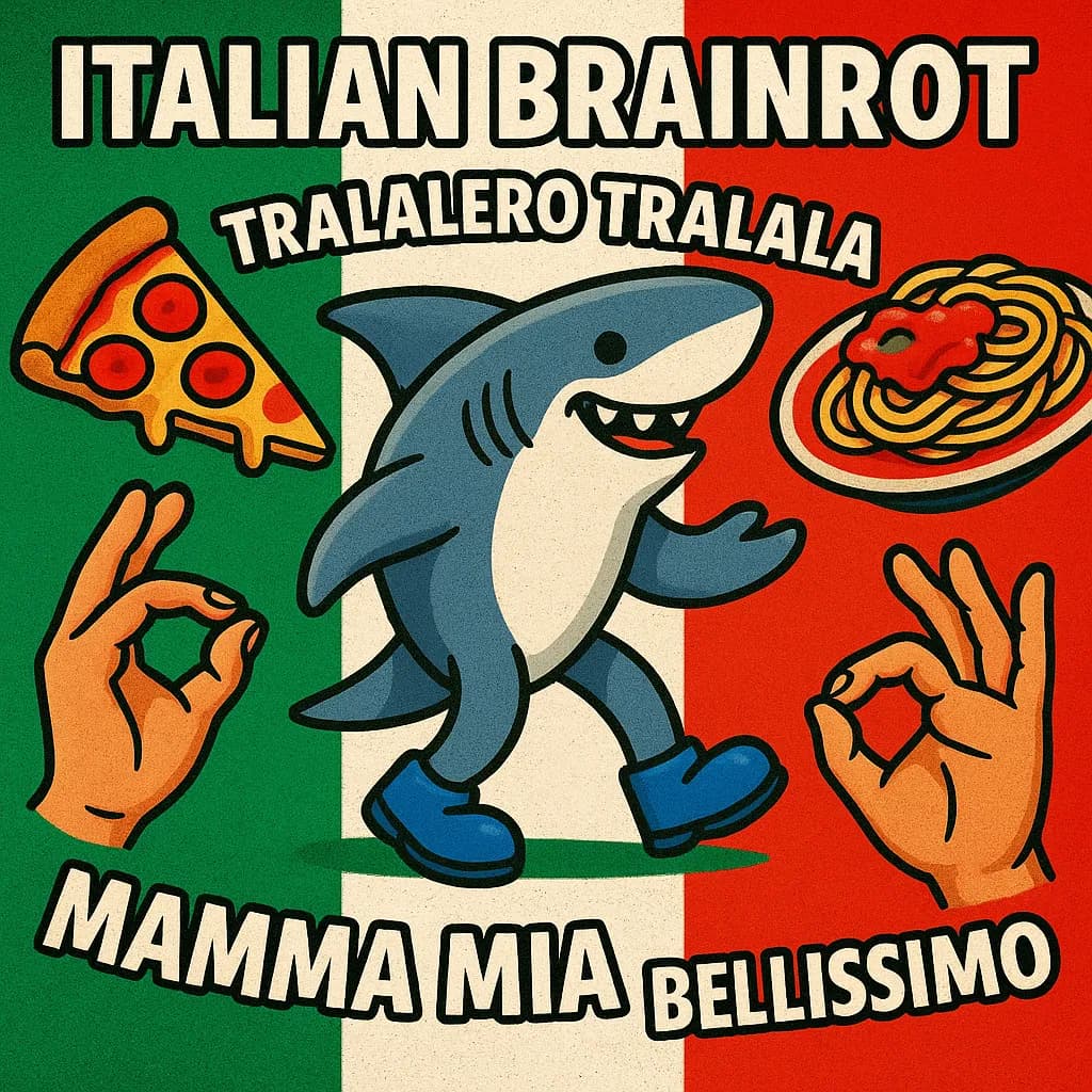 Italian Brainrot