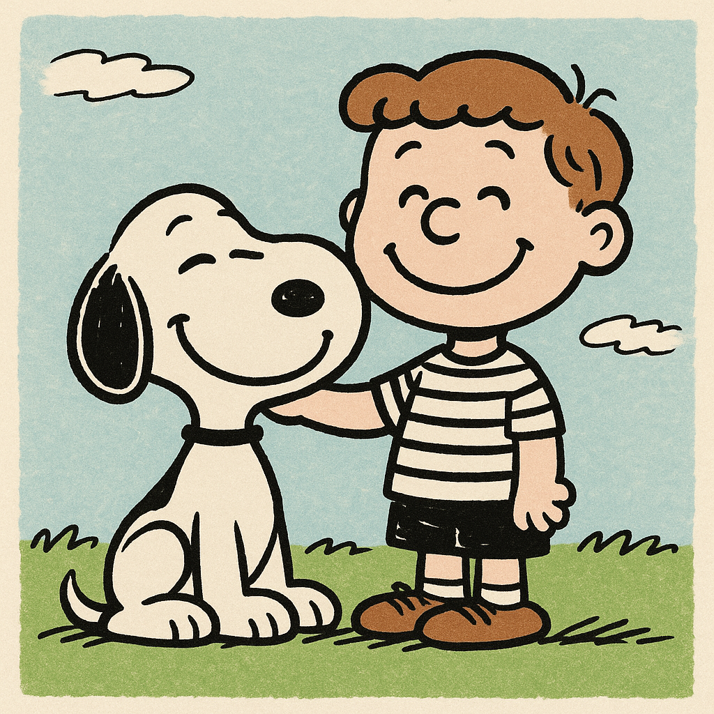 Snoopy Style