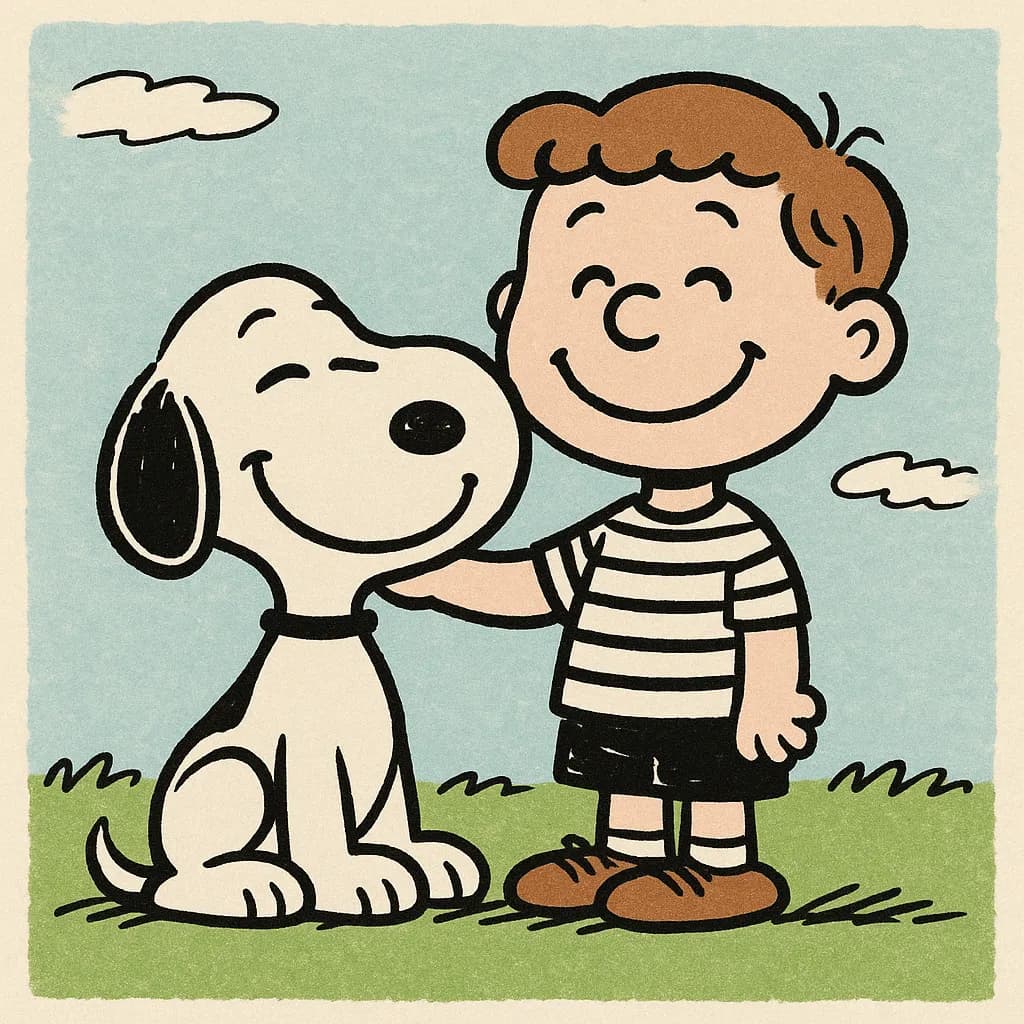 Snoopy Style