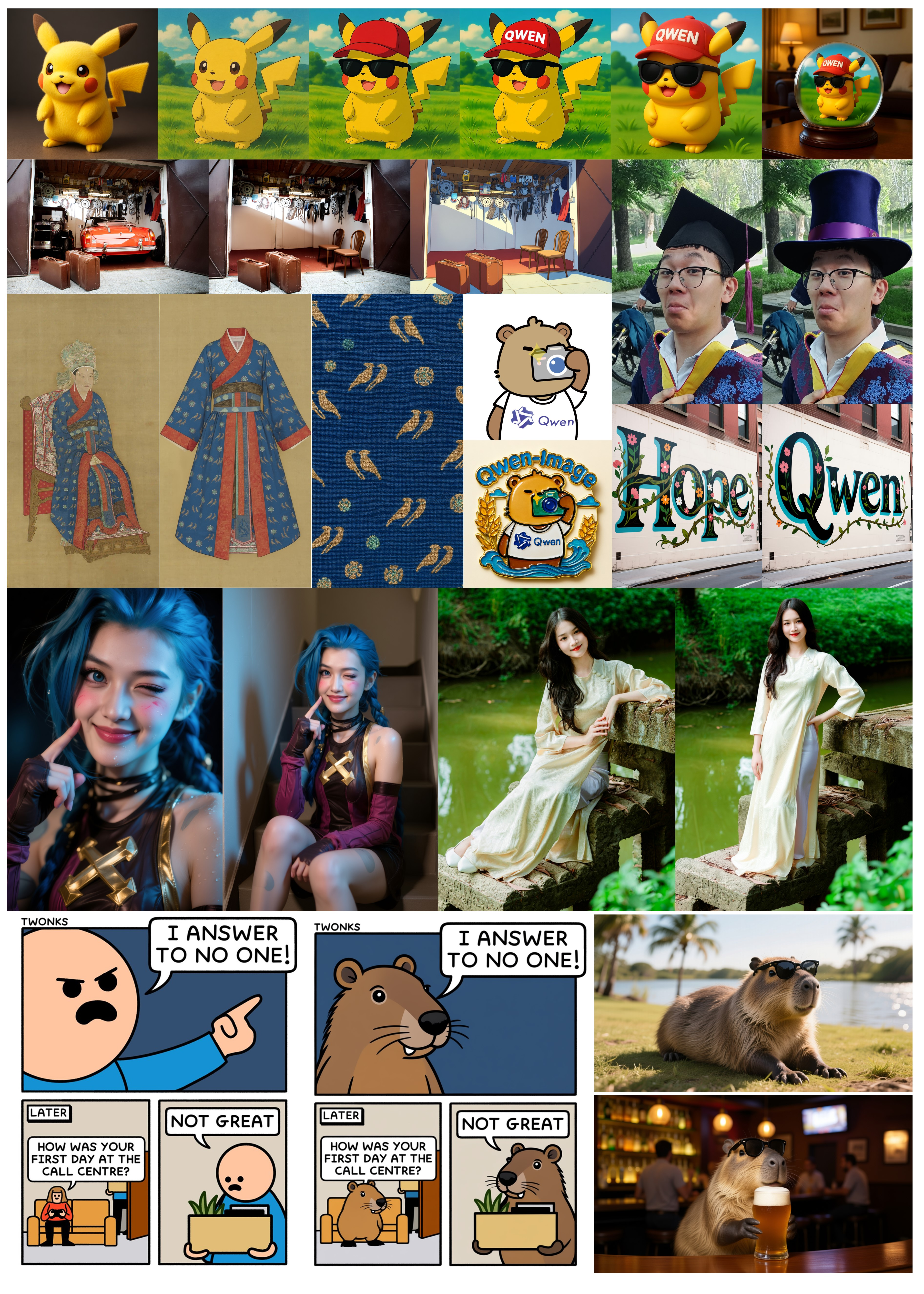 Qwen Image Edit Example